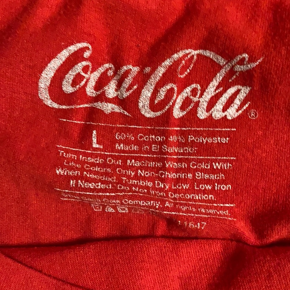 Cropped t-shirt - Picture 2 of 2